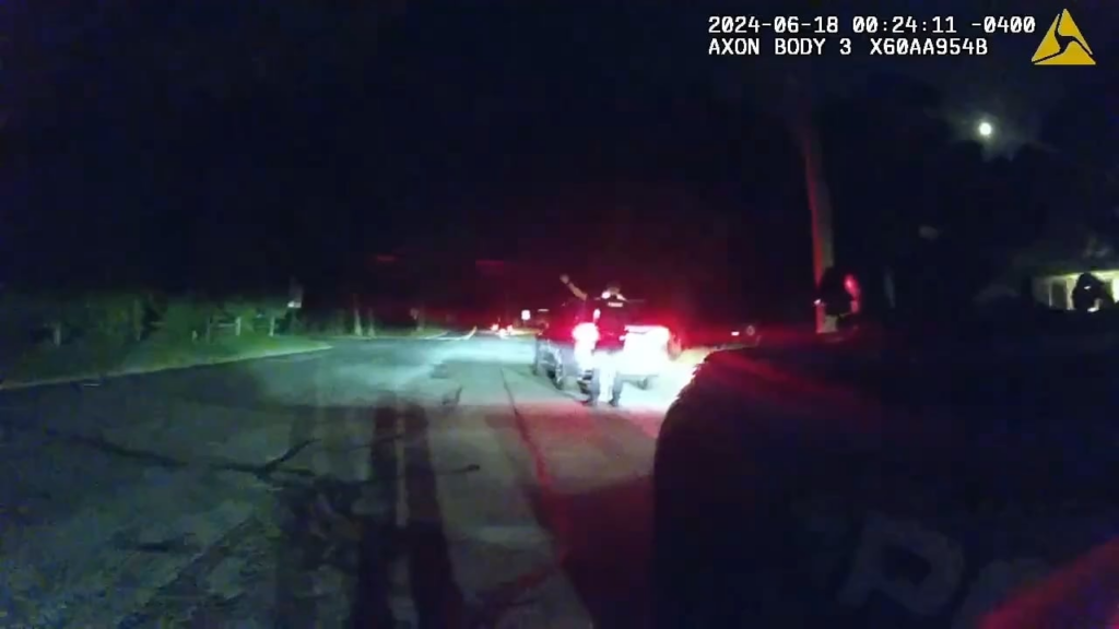 Justin Timberlake's June 2024 DWI Arrest Police Body Cam Video Has Been Released
