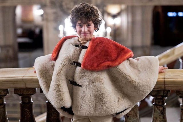 Max Alexander, 10, Made History as the Youngest Fashion Designer to Show a Collection at Paris Fashion Week