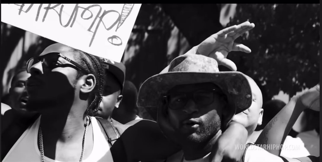 10 Years ago today YG & Nipsey Hussle released “Fuck Donald Trump” which is still true to this day.