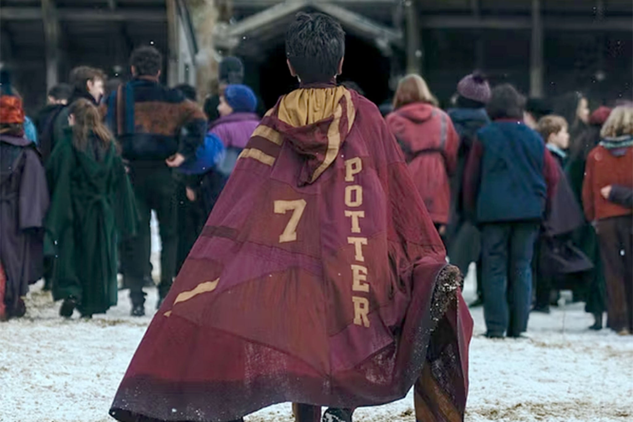 The first image from HBO’s upcoming Harry Potter television series was recently revealed