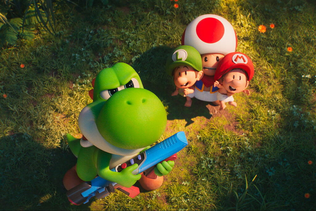 Donald Glover Campaigned For Yoshi Donald Glover Campaigned For Yoshi