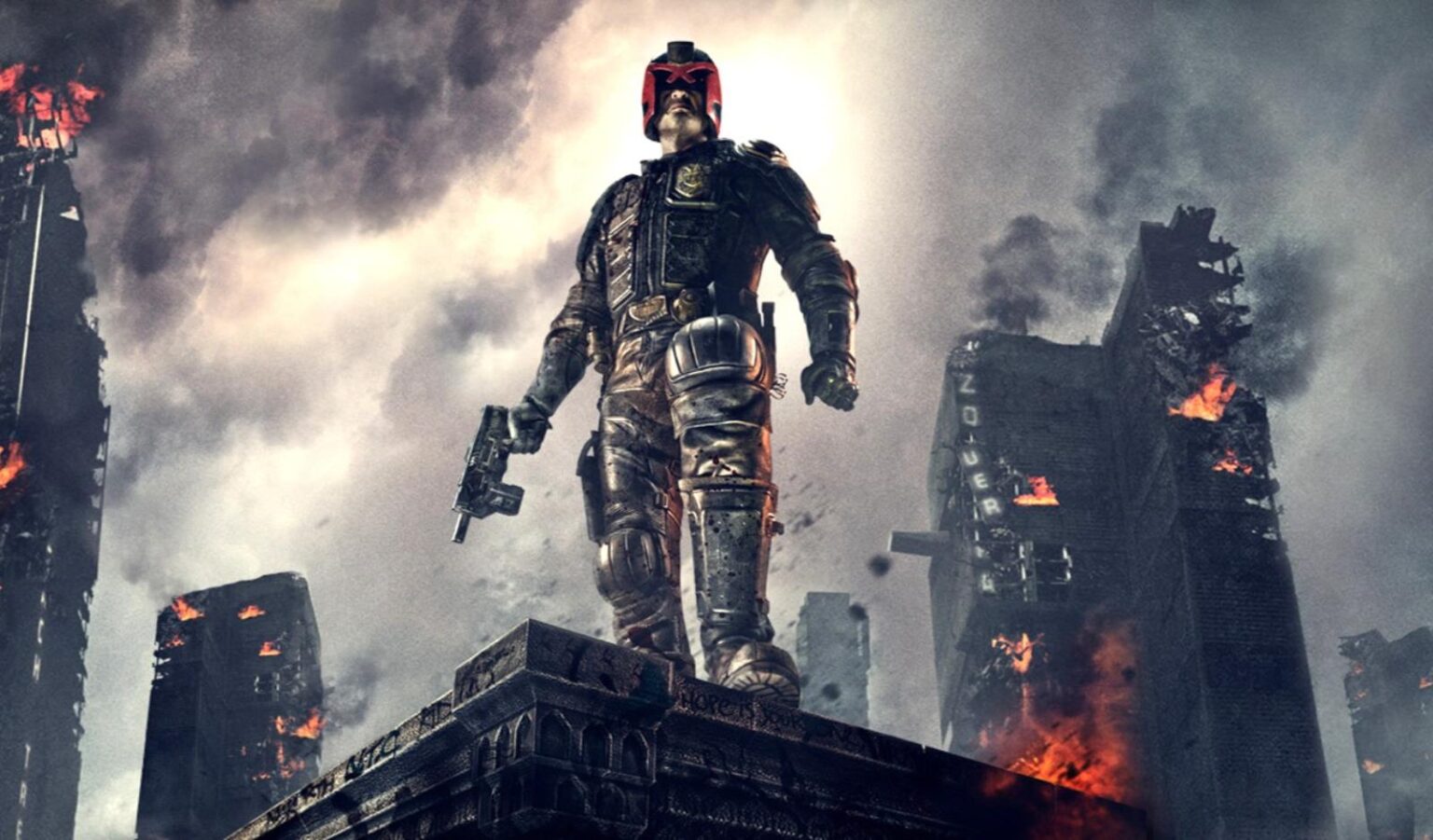 DREDD Star Karl Urban On Potentially Reprising The Role Ahead Of Taika Waititi's Planned Reboot