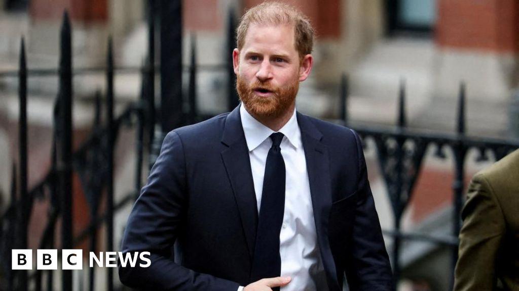Rebecca English denies seeking Prince Harry flight details in ongoing trial, claims she doesn't remember receiving email from private investigator