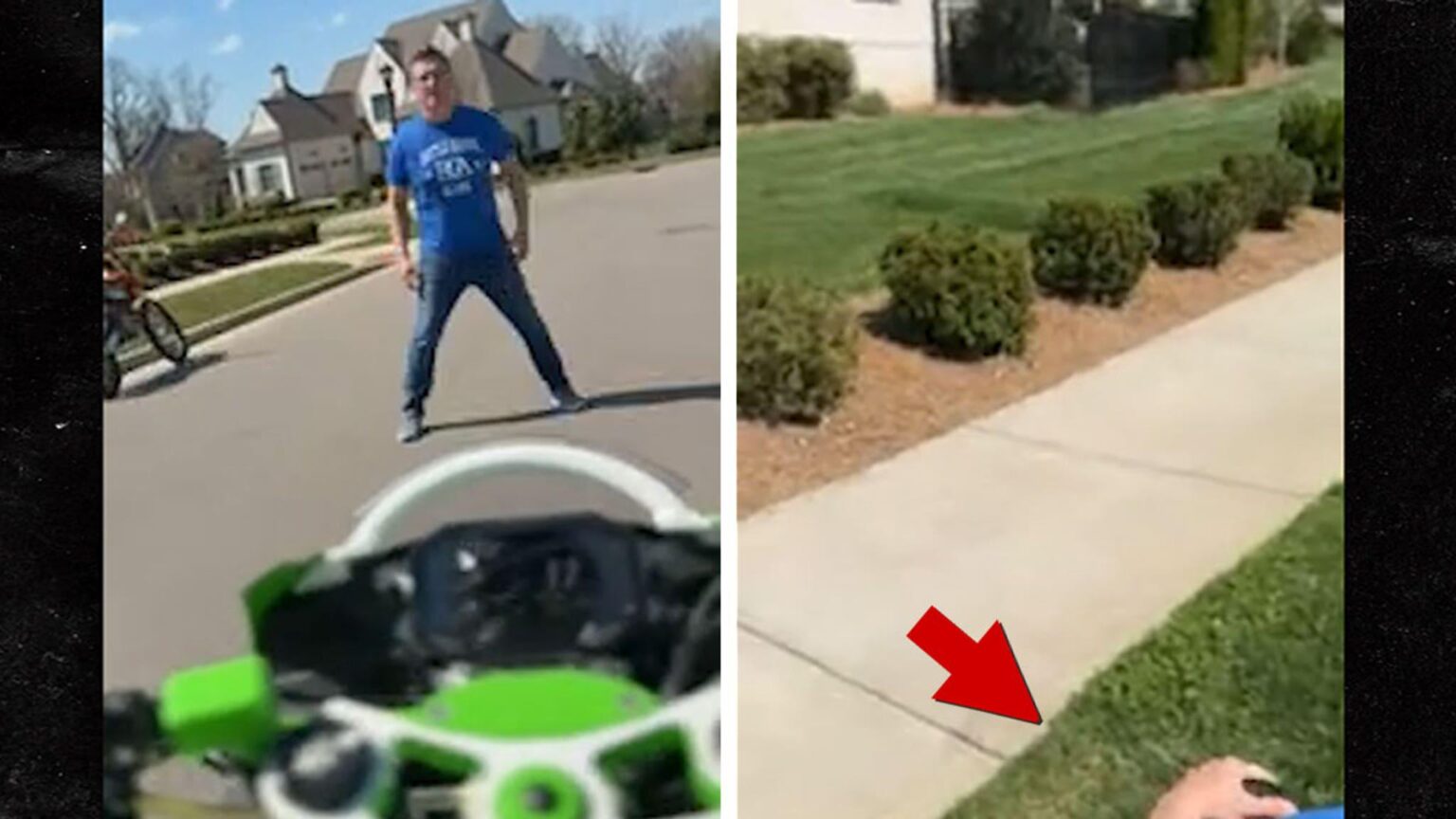 'Reacher' Star Alan Ritchson Was Wearing A Body Cam During Altercation With Neighbor