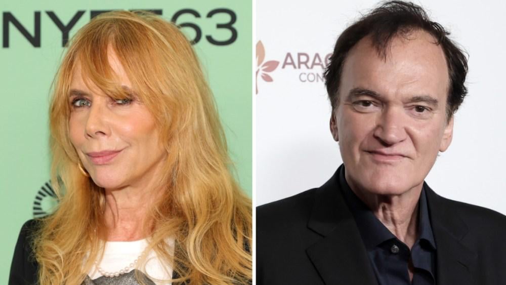Quentin Tarantino Has Been Given a ‘Hall Pass’ to Use N-Word in Movies, Says Rosanna Arquette: ‘It’s Just Racist and Creepy’