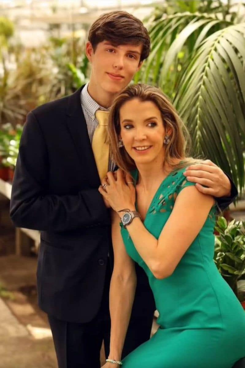 Gabriel of Luxembourg turns 20: the story of the prince born of a “forbidden” love who defies his destiny