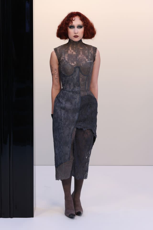 Chappell Roan attends the Acne Studios womenswear fall/winter 2026-2027 show as part of Paris Fashion Week on March 04, 2026.Credit: Getty Images