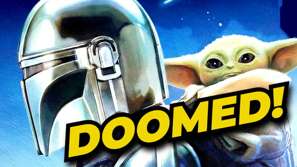 The Mandalorian and Grogu Doomed