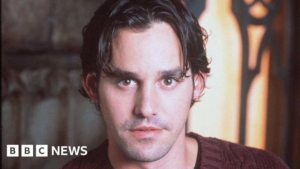 Buffy the Vampire Slayer actor Nicholas Brendon dies aged 54 - BBC