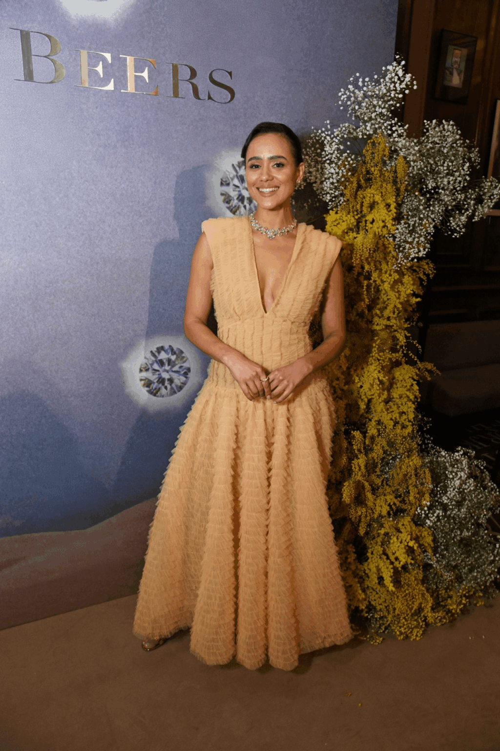 Nathalie Emmanuel, De Beers celebration, March 18 2026