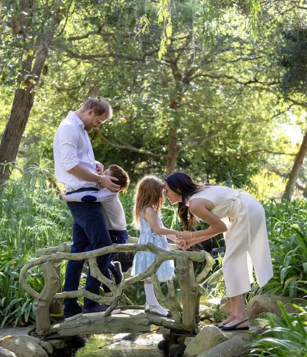 It has been nearly four years since Charles last saw Archie and Lilibet, with the last encounter taking place during Queen Elizabeth II’s Platinum Jubilee celebrations