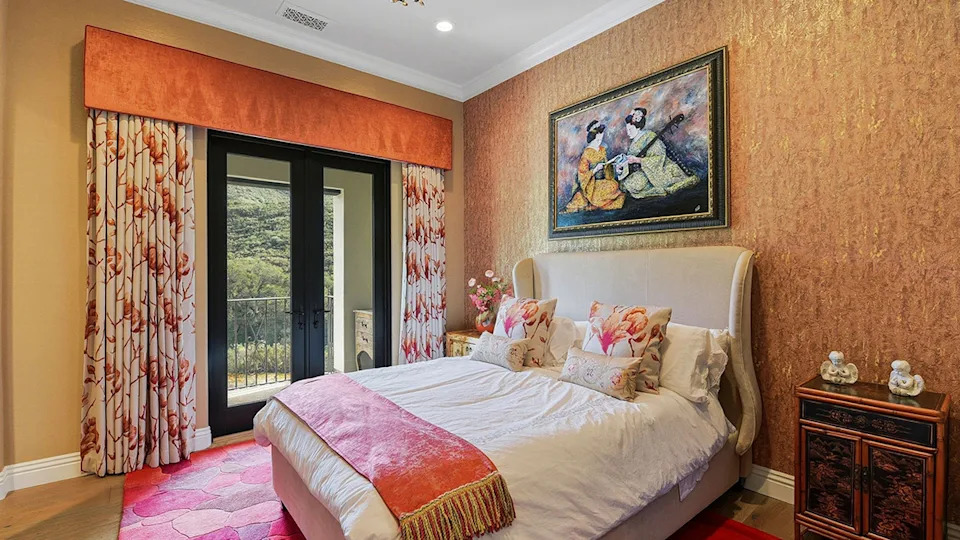 2691 Country Ridge Road bedroom