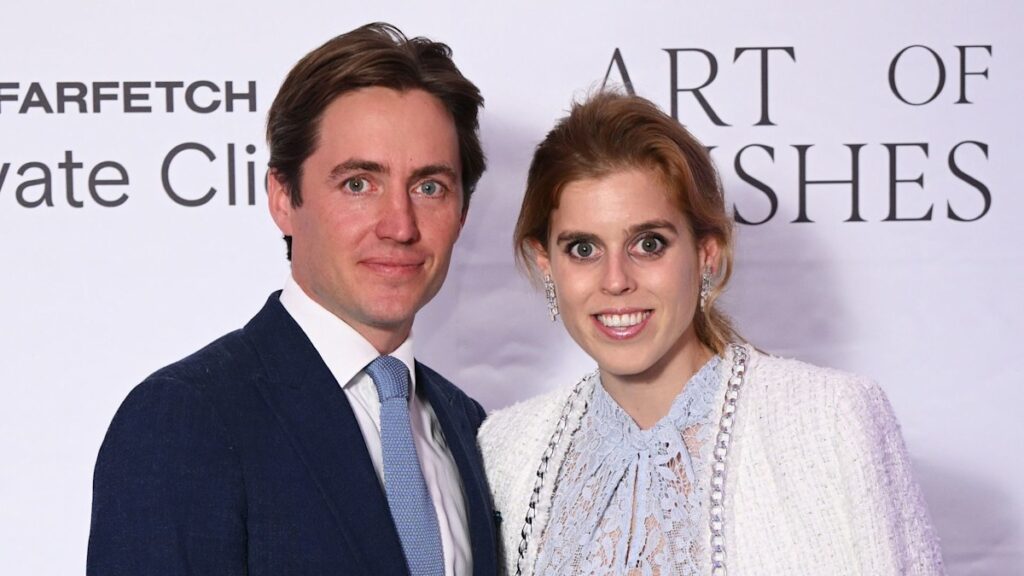 Edoardo Mapelli Mozzi keeps busy with $54.6m project amid wife Princess Beatrice's family drama