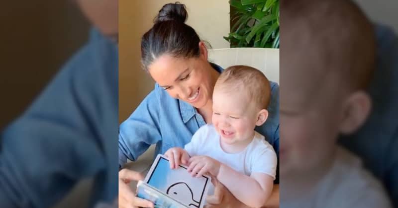 Save the Children/Instagram