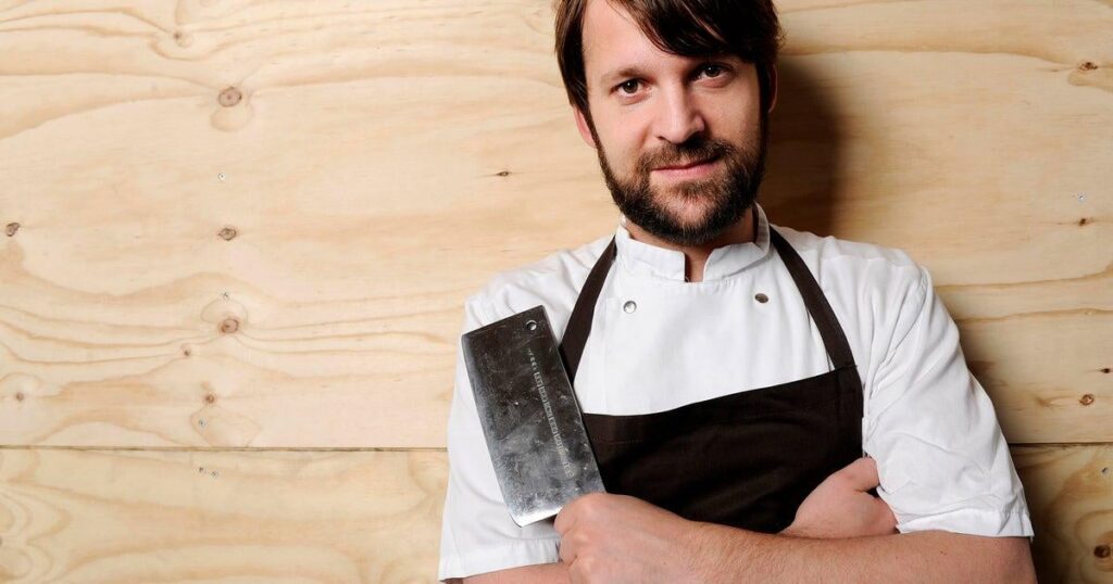 Chef René Redzepi resigns from Noma amid abuse allegations and protests outside his LA restaurant
