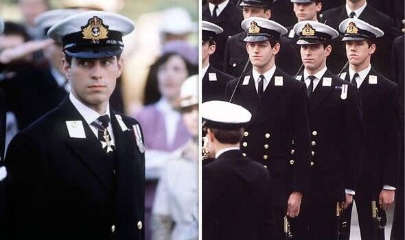 Prince Andrew