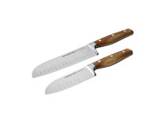 Rachael Ray Cucina Cutlery Japanese Santoku Knife Set