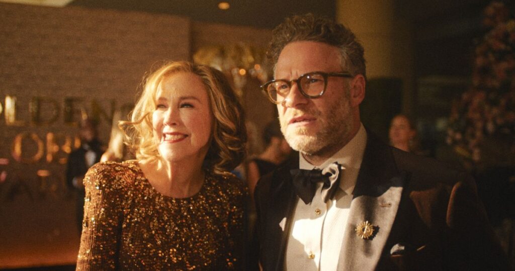 Seth Rogen Accepts Catherine O’Hara’s Posthumous Actor Award