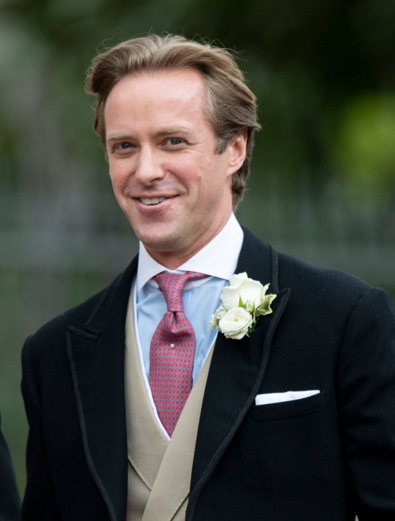 Thomas Kingston died on February 25, 2024