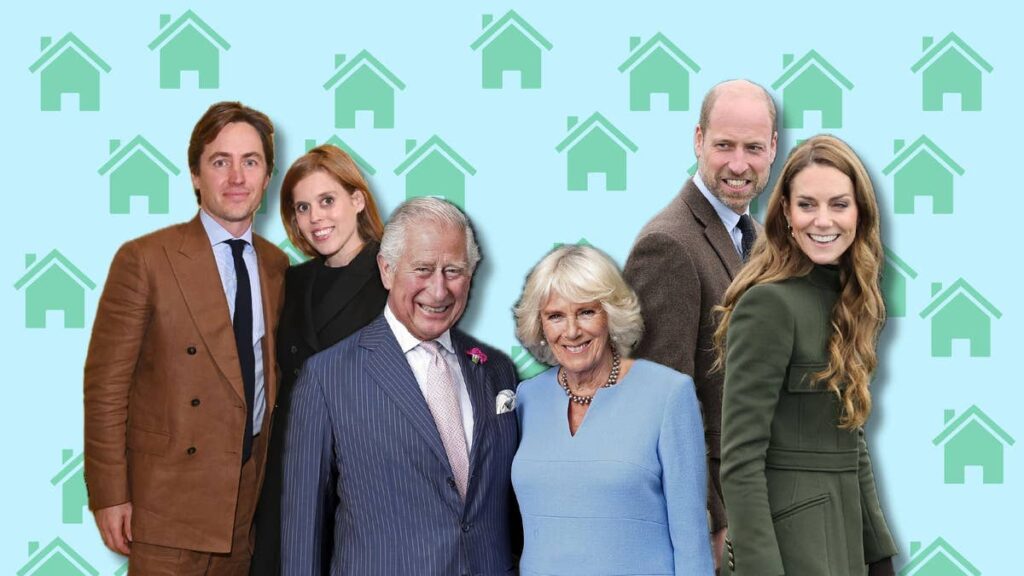 Where do the royals live? Andrew Mountbatten-Windsor’s downgraded farmhouse, Princess Anne’s 730-acre estate & more Where do the royals live? Andrew Mountbatten-Windsor's downgraded farmhouse, Princess Anne's 730-acre estate & more