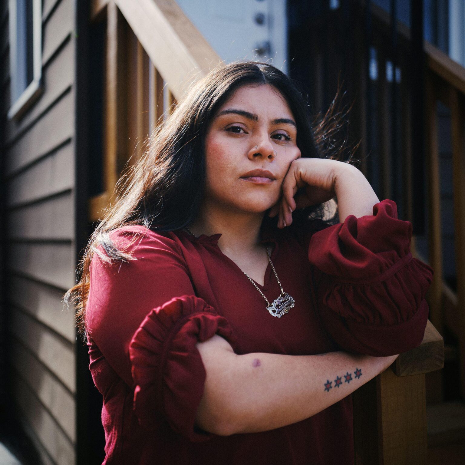 Marimar Martinez, a U.S. citizen and preschool teaching assistant, was shot five times by a Border Patrol agent. Then the government called her a “domestic terrorist.”