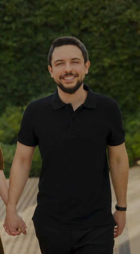 Crown Prince of Jordan