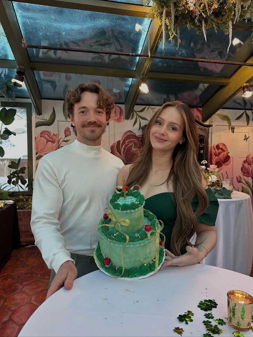 Mikayla Matthews, Jace Terry