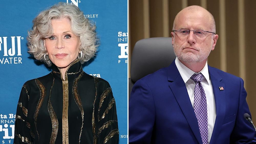 Jane Fonda’s Committee For The First Amendment Issues Response To FCC Chair Threats Against Broadcasters’ Iran War Coverage
