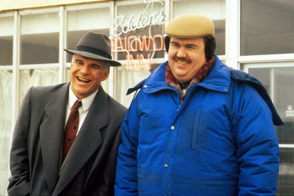 'Planes, Trains and Automobiles' (1987)Credit: Moviestore/Shutterstock