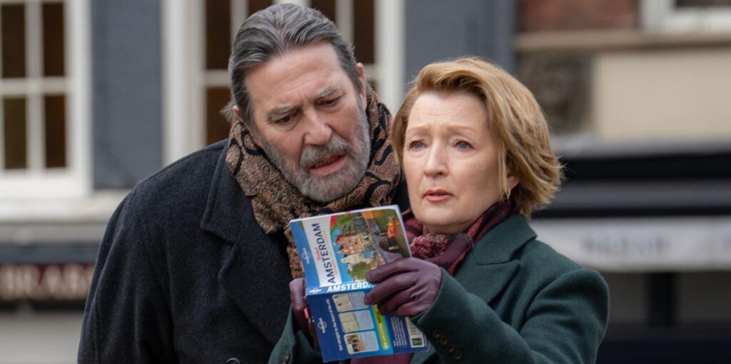 Lesley Manville's "captivating" drama hailed as a "triumph" is now available to watch in the UK