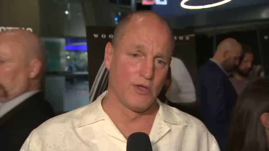 Woody Harrelson Slams President Trump: "He Foments Hatred"
