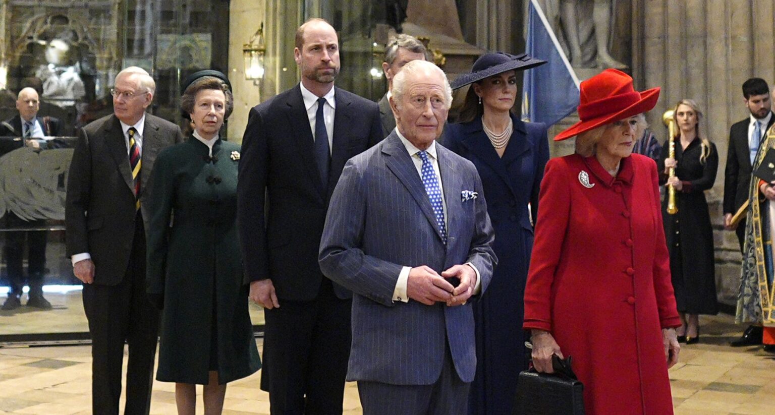 A Surprising European Royal Attended Commonwealth Day 2026