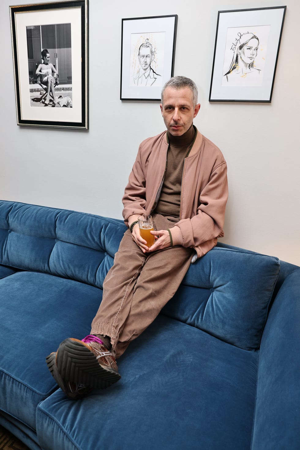 WME Oscar Nominees Toast