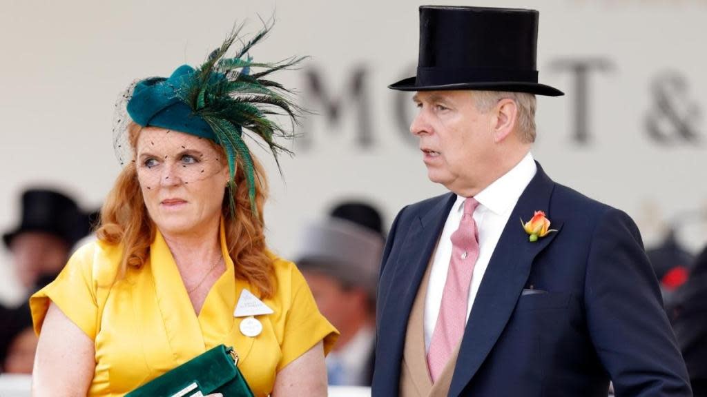 Sarah Ferguson Preparing for Legal Battle With Ex-Prince Andrew — Source
