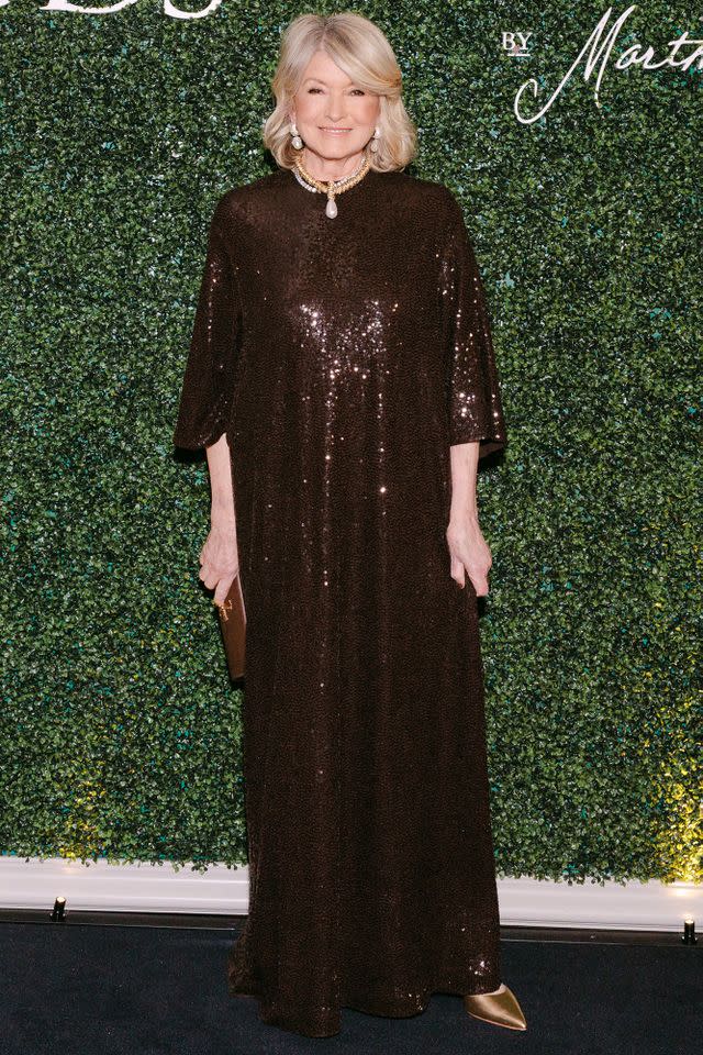 Martha Stewart.Credit: Yvonne Tnt/BFA.com