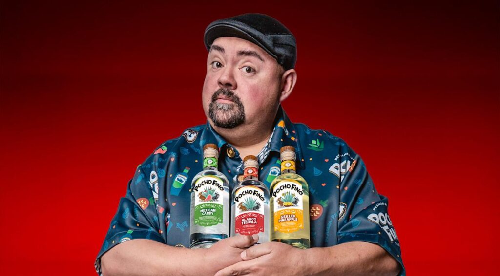Gabriel ‘Fluffy’ Iglesias Throws His Mic Into the Celebrity Tequila Market