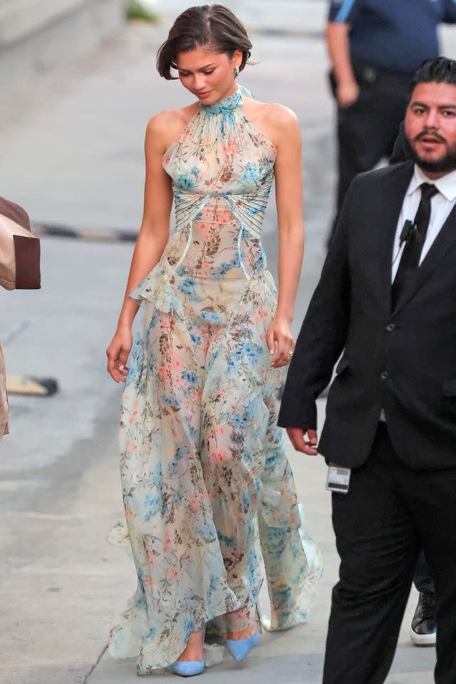 Zendaya.Credit: PG/Bauer-Griffin/GC Images