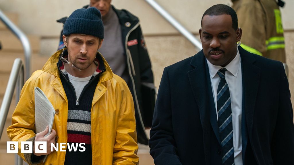 Ryan Gosling's Project Hail Mary becomes 2026's biggest box office debut – BBC Ryan Gosling's Project Hail Mary becomes 2026's biggest box office debut - BBC