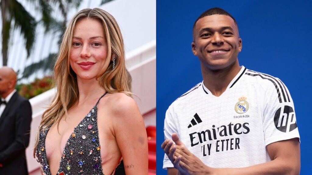 Did Ester Expósito and Kylian Mbappé spend a romantic weekend in Paris? New photos fuel speculation Did Ester Expósito and Kylian Mbappé spend a romantic weekend in Paris? New photos fuel speculation