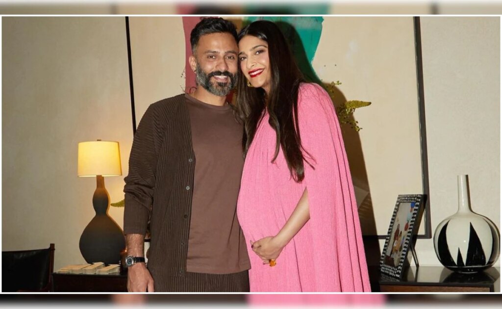 Sonam Kapoor And Husband Anand Ahuja Welcome Second Child, A Baby Boy. See Announcement Post