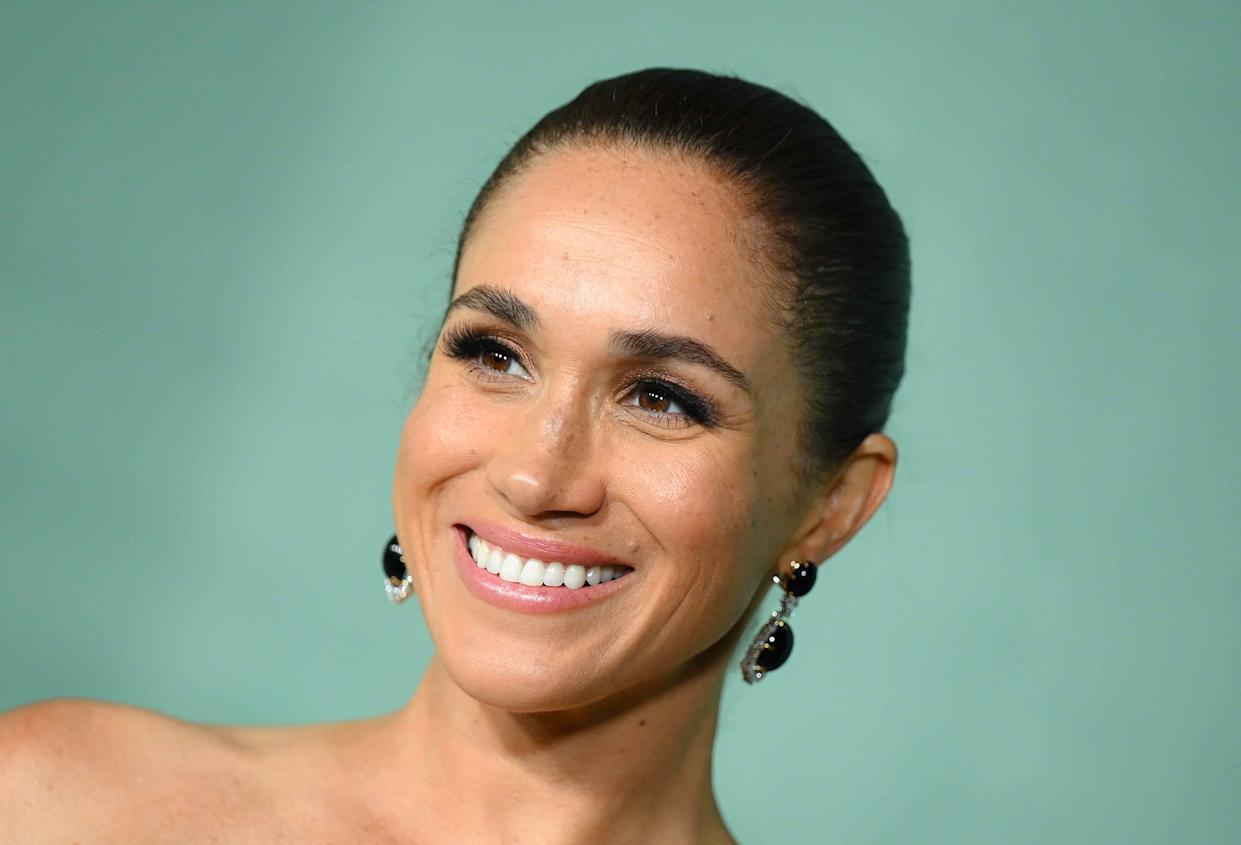 Meghan Markle on February 7, 2026Credit: Getty