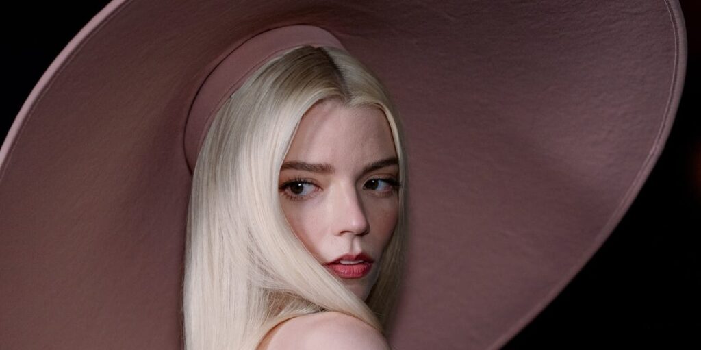 Anya Taylor-Joy’s Fantastic Wide-Brim Hat Nods to Her Movie Character