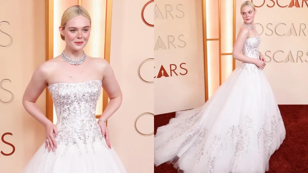 Elle Fanning at the 98th Annual Academy Awards | March 2026 Elle Fanning at the 98th Annual Academy Awards | March 2026