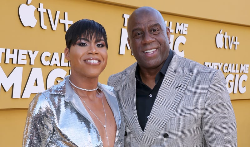 EJ Johnson Says They Only Date ‘Straight’ Men, Talks Hooking Up with Celebrities | EJ Johnson, pride | Celebrity News and Gossip | Entertainment, Photos and Videos