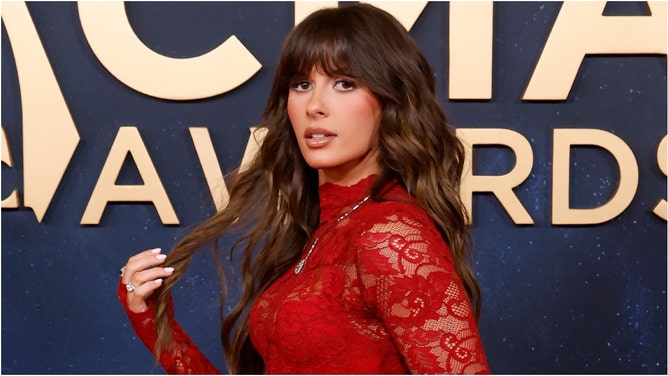 Ella Langley (Photo by Taylor Hill/WireImage via Getty Images)