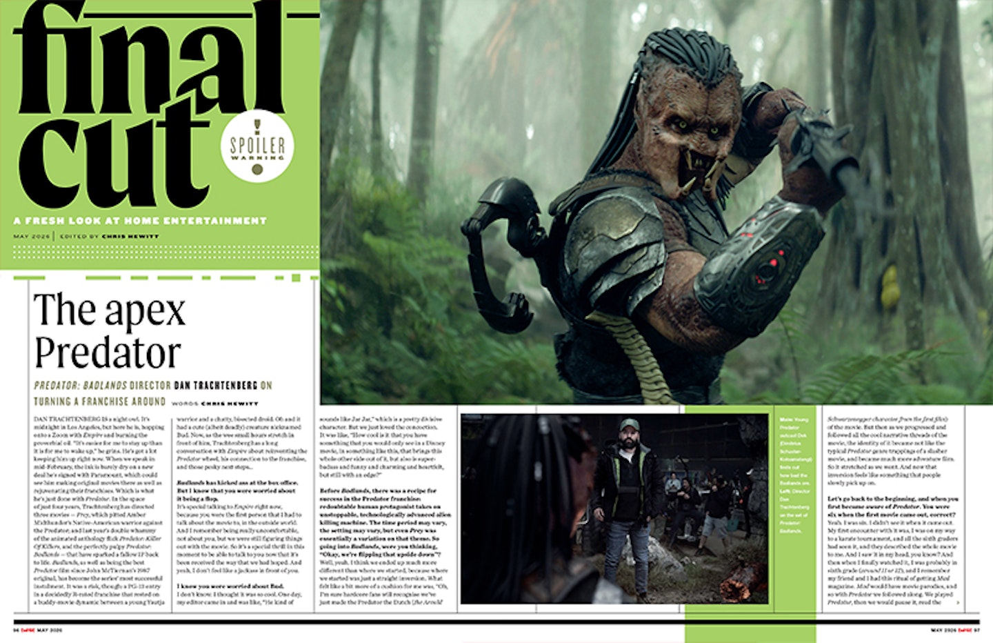 Empire – May 2026