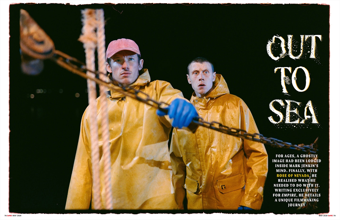 Empire – May 2026