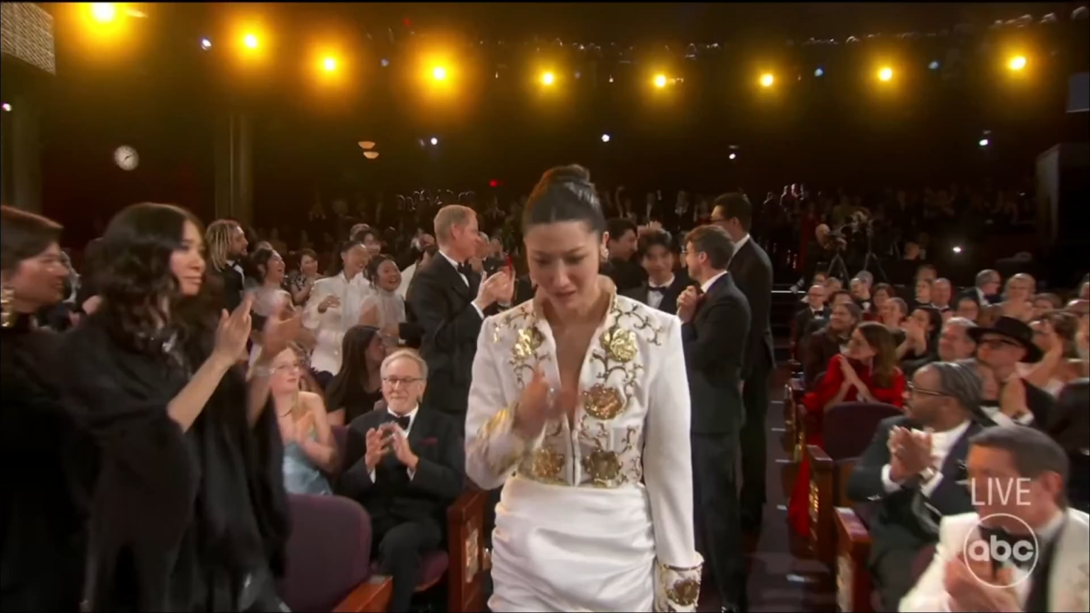 Golden becomes the first Kpop song to win a Oscar for Best Original Song