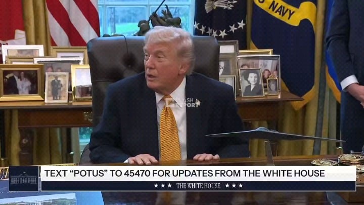 TRUMP: I’ll have the honor of taking Cuba. That would be good. That’s a big honor I can free it or take it, I think I can do anything I want with it