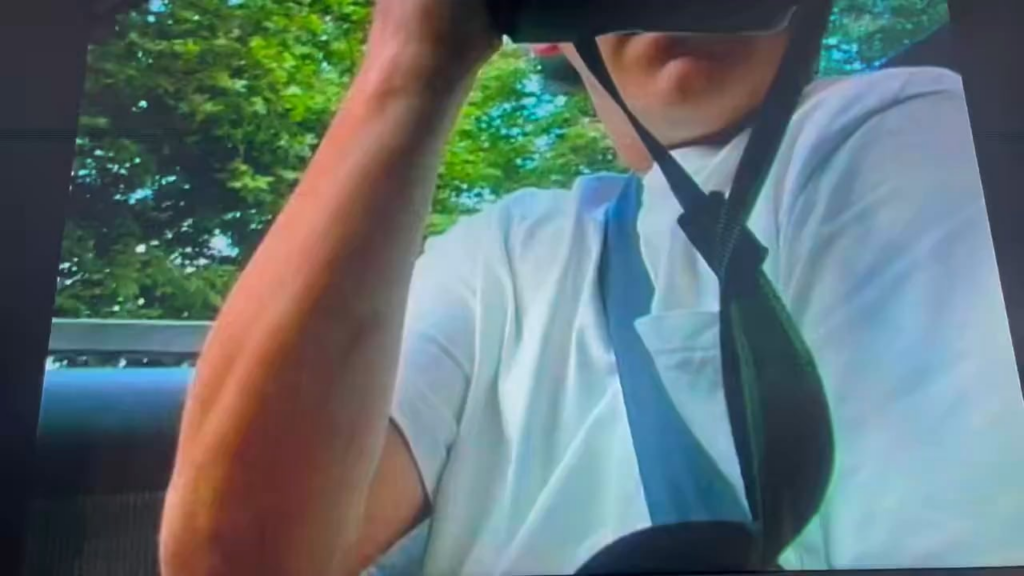 Paparazzo apologizes to Prince Harry in Netflix’s ‘Dynasty The Murdochs’ — “ I spent the last month of Diana’s life just chasing her around the world, I could see why Harry hates us. Sorry Harry.”